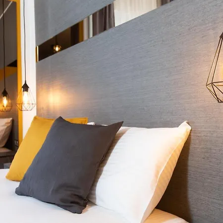 아파트 Downtown Luxury Boutique : The Yellow